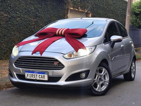 FORD Fiesta Hatch 1.6 4P SE FLEX, Foto 1