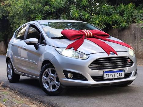 FORD Fiesta Hatch 1.6 4P SE FLEX, Foto 4