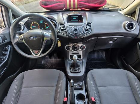 FORD Fiesta Hatch 1.6 4P SE FLEX, Foto 10