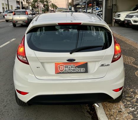 FORD Fiesta Hatch 1.6 16V 4P SE FLEX, Foto 2
