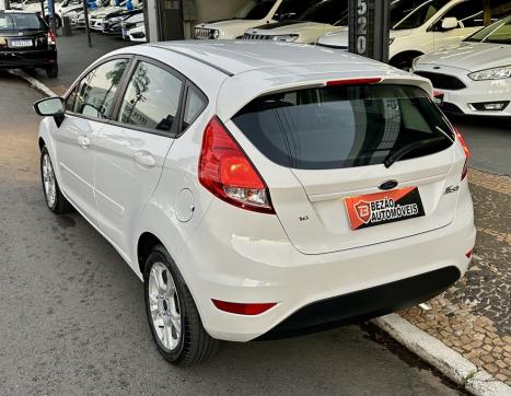 FORD Fiesta Hatch 1.6 16V 4P SE FLEX, Foto 3