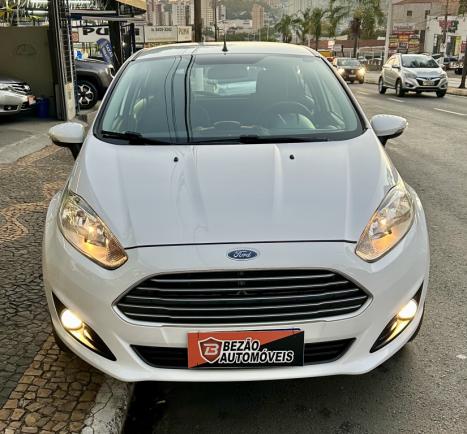 FORD Fiesta Hatch 1.6 16V 4P SE FLEX, Foto 5