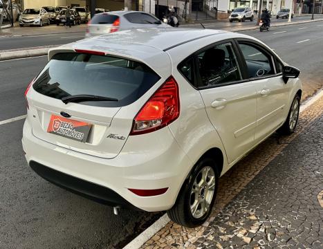 FORD Fiesta Hatch 1.6 16V 4P SE FLEX, Foto 6