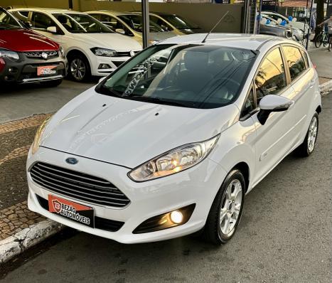 FORD Fiesta Hatch 1.6 16V 4P SE FLEX, Foto 7