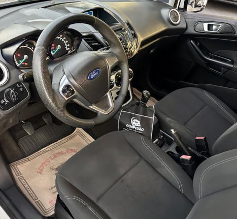 FORD Fiesta Hatch 1.6 16V 4P SE FLEX, Foto 9