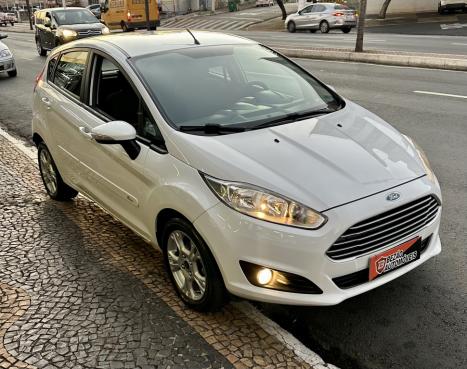 FORD Fiesta Hatch 1.6 16V 4P SE FLEX, Foto 10