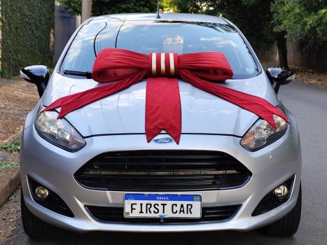 FORD Fiesta Hatch 1.6 16V 4P SEL FLEX, Foto 2