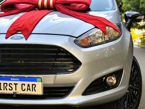 FORD Fiesta Hatch 1.6 16V 4P SEL FLEX, Foto 3