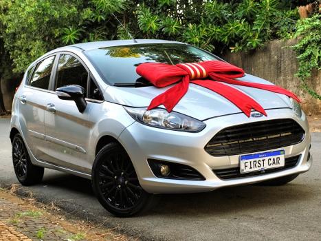 FORD Fiesta Hatch 1.6 16V 4P SEL FLEX, Foto 4