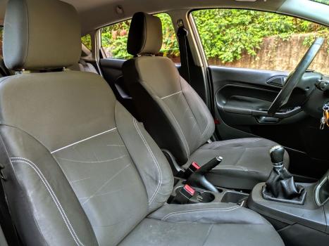FORD Fiesta Hatch 1.6 16V 4P SEL FLEX, Foto 7