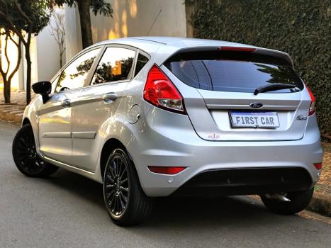 FORD Fiesta Hatch 1.6 16V 4P SEL FLEX, Foto 10