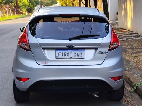 FORD Fiesta Hatch 1.6 16V 4P SEL FLEX, Foto 11