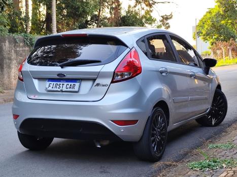 FORD Fiesta Hatch 1.6 16V 4P SEL FLEX, Foto 12