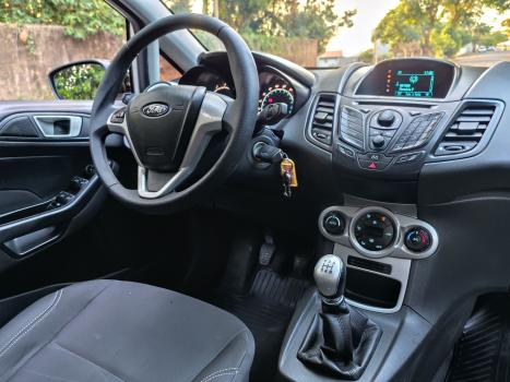 FORD Fiesta Hatch 1.6 16V 4P SEL FLEX, Foto 14