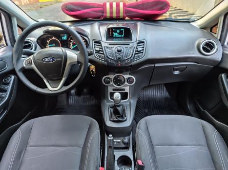 FORD Fiesta Hatch 1.6 16V 4P SEL FLEX, Foto 15