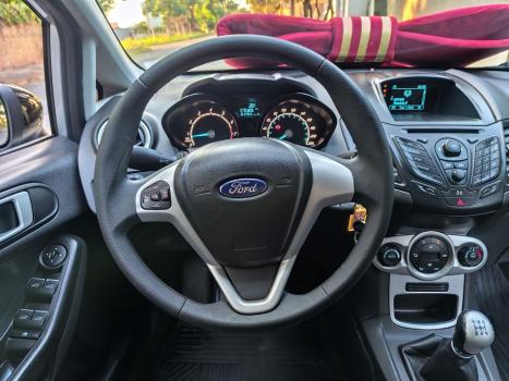 FORD Fiesta Hatch 1.6 16V 4P SEL FLEX, Foto 21