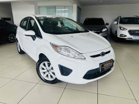 FORD Fiesta Hatch 1.6 4P SE FLEX, Foto 2