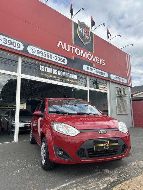 FORD Fiesta Hatch 1.0 4P SE PLUS FLEX, Foto 1