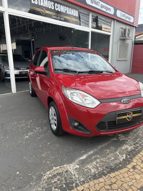 FORD Fiesta Hatch 1.0 4P SE PLUS FLEX, Foto 2
