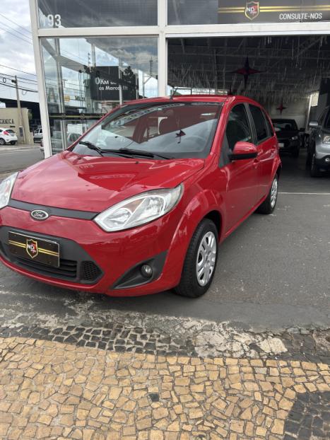 FORD Fiesta Hatch 1.0 4P SE PLUS FLEX, Foto 3
