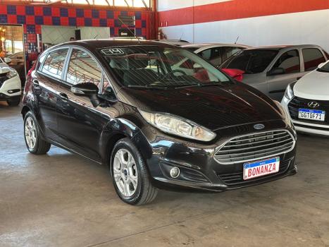 FORD Fiesta Hatch 1.6 16V 4P SE FLEX, Foto 1