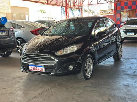 FORD Fiesta Hatch 1.6 16V 4P SE FLEX, Foto 3