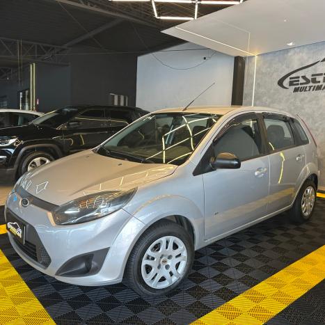 FORD Fiesta Hatch 1.0 4P SE FLEX, Foto 2
