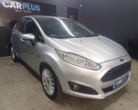 FORD Fiesta Hatch 1.6 16V 4P TITANIUM FLEX, Foto 1