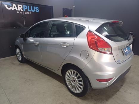 FORD Fiesta Hatch 1.6 16V 4P TITANIUM FLEX, Foto 3