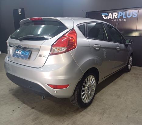 FORD Fiesta Hatch 1.6 16V 4P TITANIUM FLEX, Foto 4