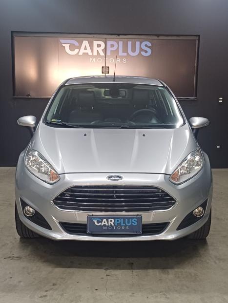 FORD Fiesta Hatch 1.6 16V 4P TITANIUM FLEX, Foto 5