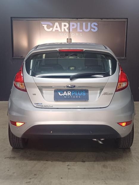 FORD Fiesta Hatch 1.6 16V 4P TITANIUM FLEX, Foto 6