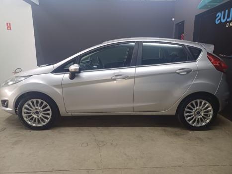 FORD Fiesta Hatch 1.6 16V 4P TITANIUM FLEX, Foto 7