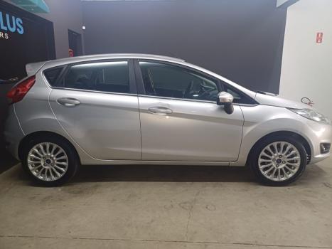 FORD Fiesta Hatch 1.6 16V 4P TITANIUM FLEX, Foto 8