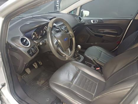 FORD Fiesta Hatch 1.6 16V 4P TITANIUM FLEX, Foto 9