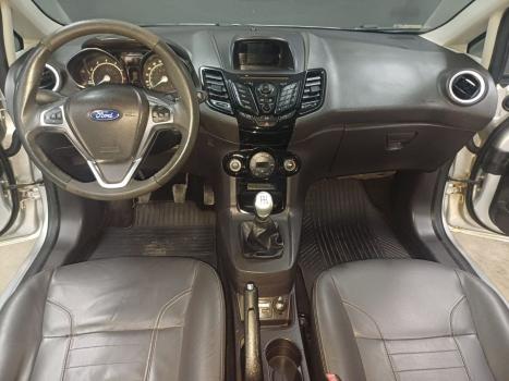 FORD Fiesta Hatch 1.6 16V 4P TITANIUM FLEX, Foto 10