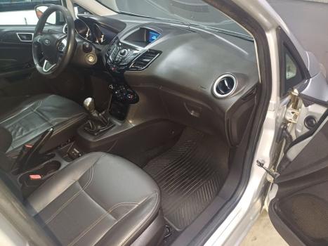 FORD Fiesta Hatch 1.6 16V 4P TITANIUM FLEX, Foto 11