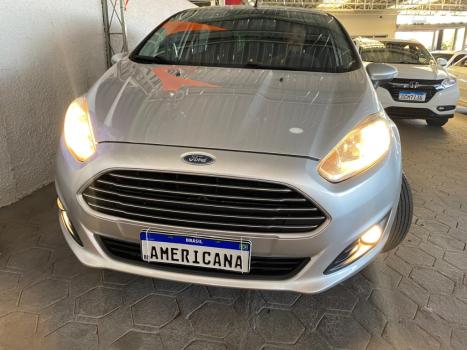 FORD Fiesta Hatch 1.6 16V 4P SE FLEX, Foto 3