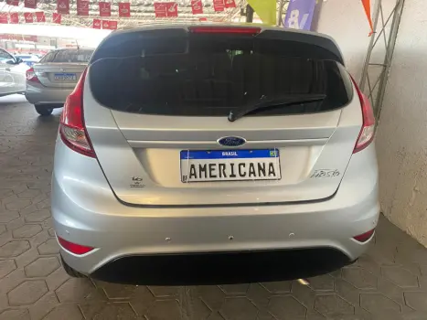 FORD Fiesta Hatch 1.6 16V 4P SE FLEX, Foto 4