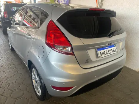 FORD Fiesta Hatch 1.6 16V 4P SE FLEX, Foto 5