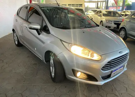 FORD Fiesta Hatch 1.6 16V 4P SE FLEX, Foto 6