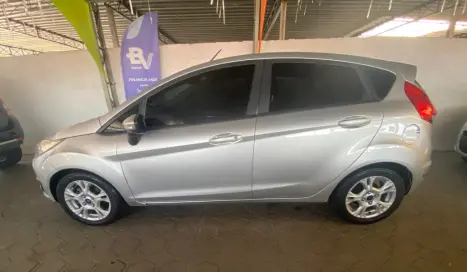 FORD Fiesta Hatch 1.6 16V 4P SE FLEX, Foto 7