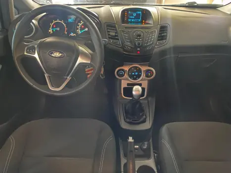 FORD Fiesta Hatch 1.6 16V 4P SE FLEX, Foto 8