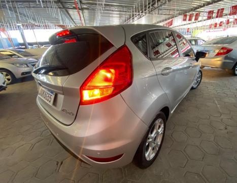 FORD Fiesta Hatch 1.6 16V 4P SE FLEX, Foto 9