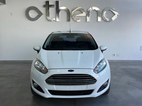 FORD Fiesta Hatch 1.6 16V 4P SE FLEX, Foto 1