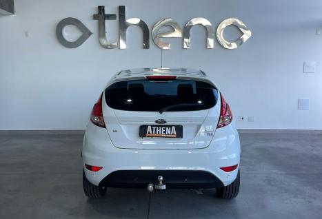 FORD Fiesta Hatch 1.6 16V 4P SE FLEX, Foto 4