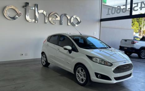FORD Fiesta Hatch 1.6 16V 4P SE FLEX, Foto 5