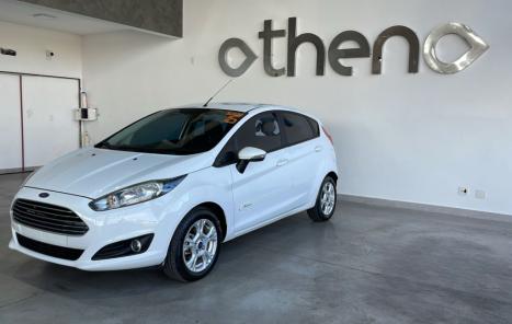 FORD Fiesta Hatch 1.6 16V 4P SE FLEX, Foto 6