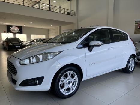 FORD Fiesta Hatch 1.5 16V 4P SE FLEX, Foto 2