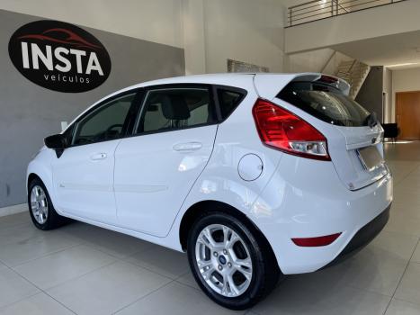 FORD Fiesta Hatch 1.5 16V 4P SE FLEX, Foto 3